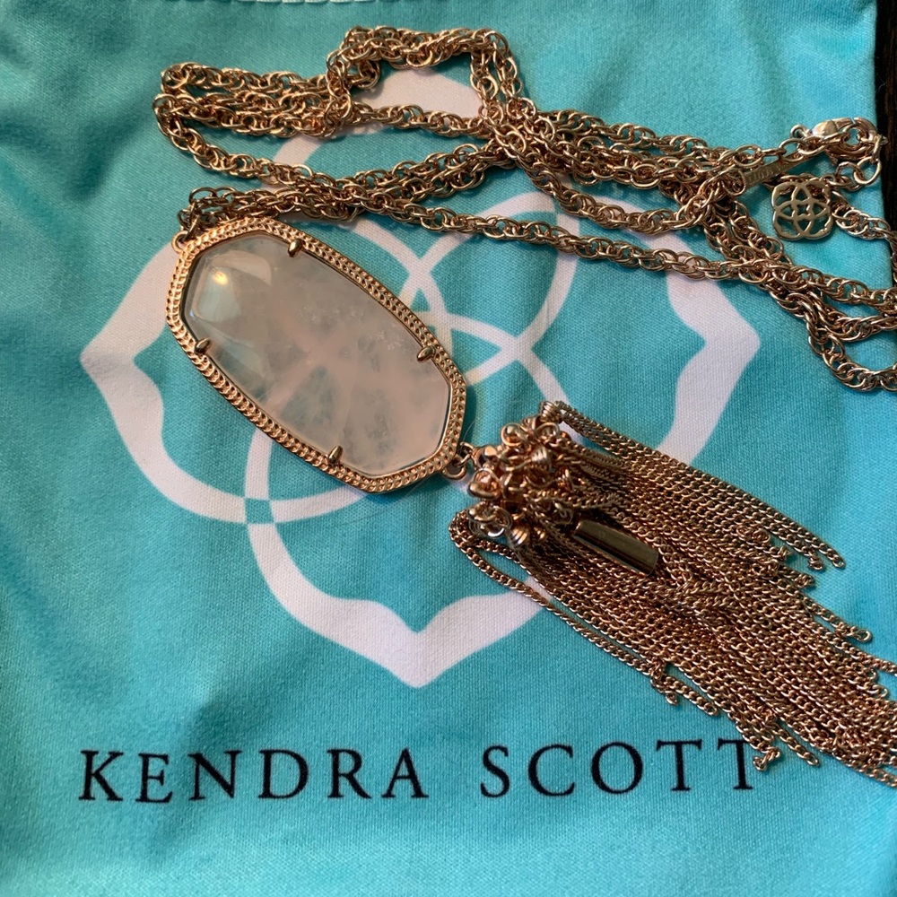 Kendra Scott Rayne Necklace